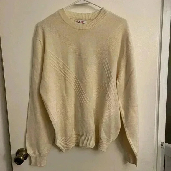 Los 4 Ases Buenos Aires Sweater - Picture 1 of 7
